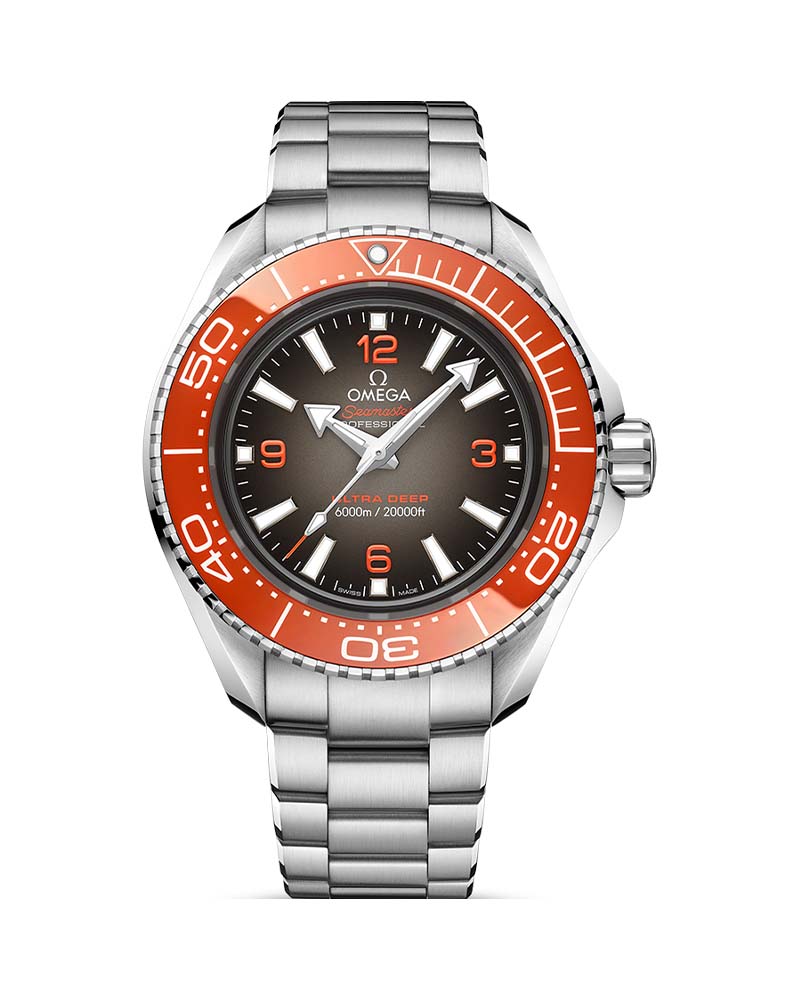 SEAMASTER PLANET OCEAN 600M CO-AXIAL MASTER CHRONOMETER 46 MM