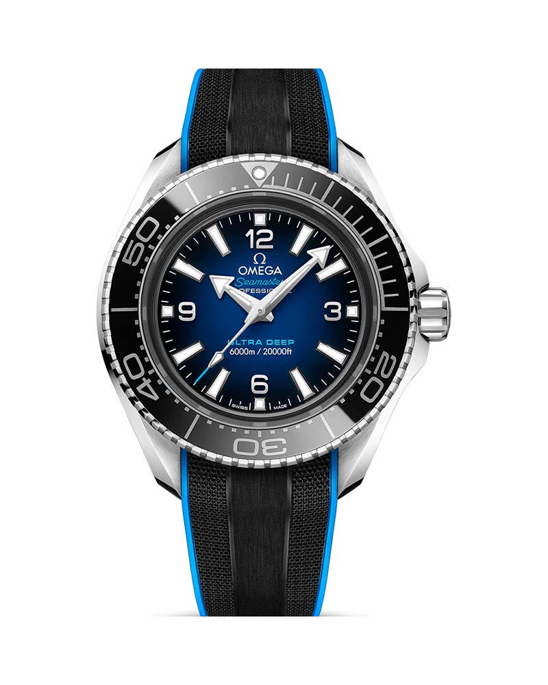 SEAMASTER PLANET OCEAN 6000M CO-AXIAL MASTER CHRONOMETER 46 MM
