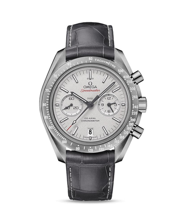 SPEEDMASTER DARK SIDE OF THE MOON
CHRONOGRAPH" GREY SIDE OF THE MOON