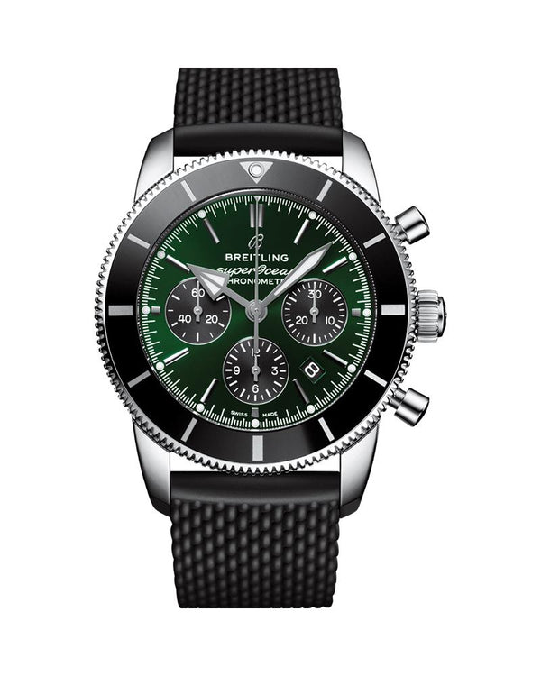 SUPEROCEAN HERITAGE B01 CHRONOGRAPH 44 LIMITED EDITION