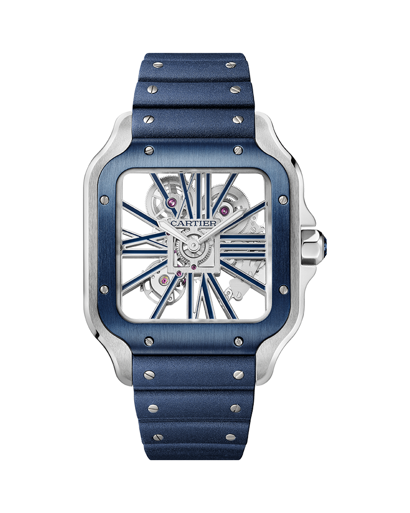 Cartier discount santos montre