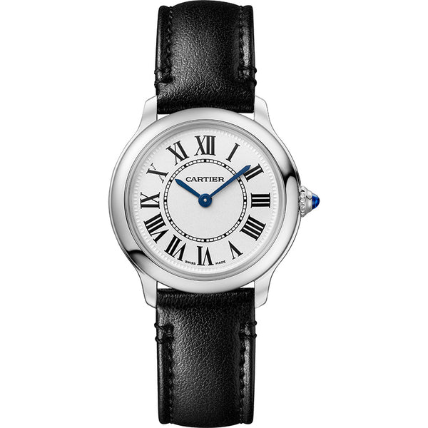 Cartier Ronde Must De Cartier 29mm Quartz Stainless Steel