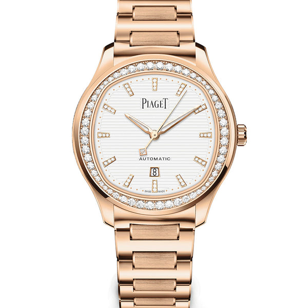 Piaget Piaget Polo Date Watch G0A46020 Art Of Time