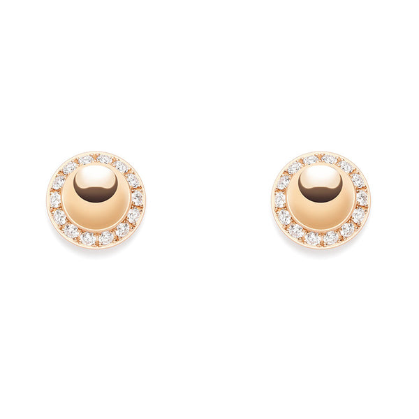 Piaget diamond earrings shop