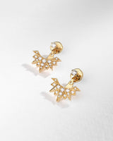 PIAGET SUNLIGHT EARRINGS