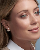 PIAGET SUNLIGHT EARRINGS