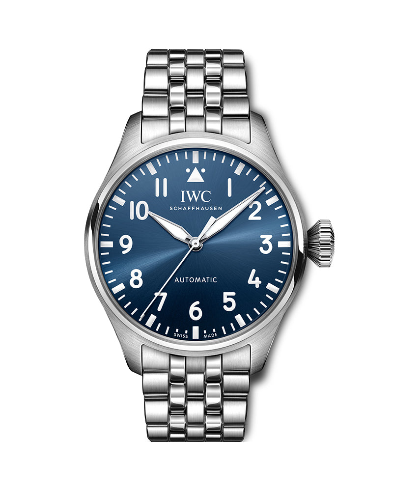 Iwc Watches Iwc Big Pilot Diameter Iwc Big Pilot Diameter IWC