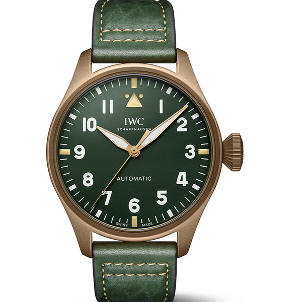 Iwc schaffhausen deals big pilot