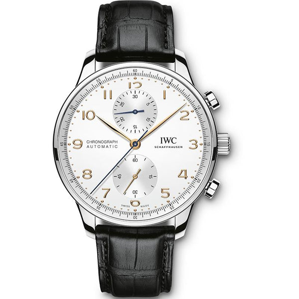 IWC Schaffhausen Portugieser Chronograph IW371604 Art Of Time