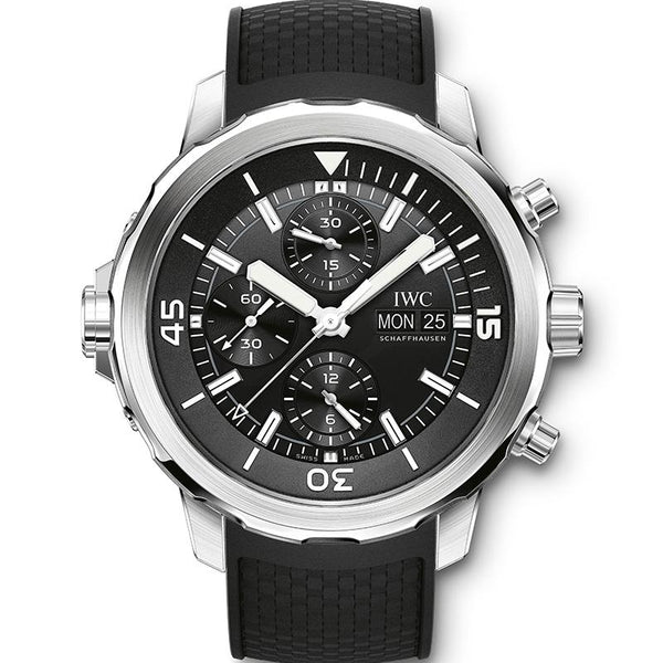 Iwc 2025 aquatimer chrono