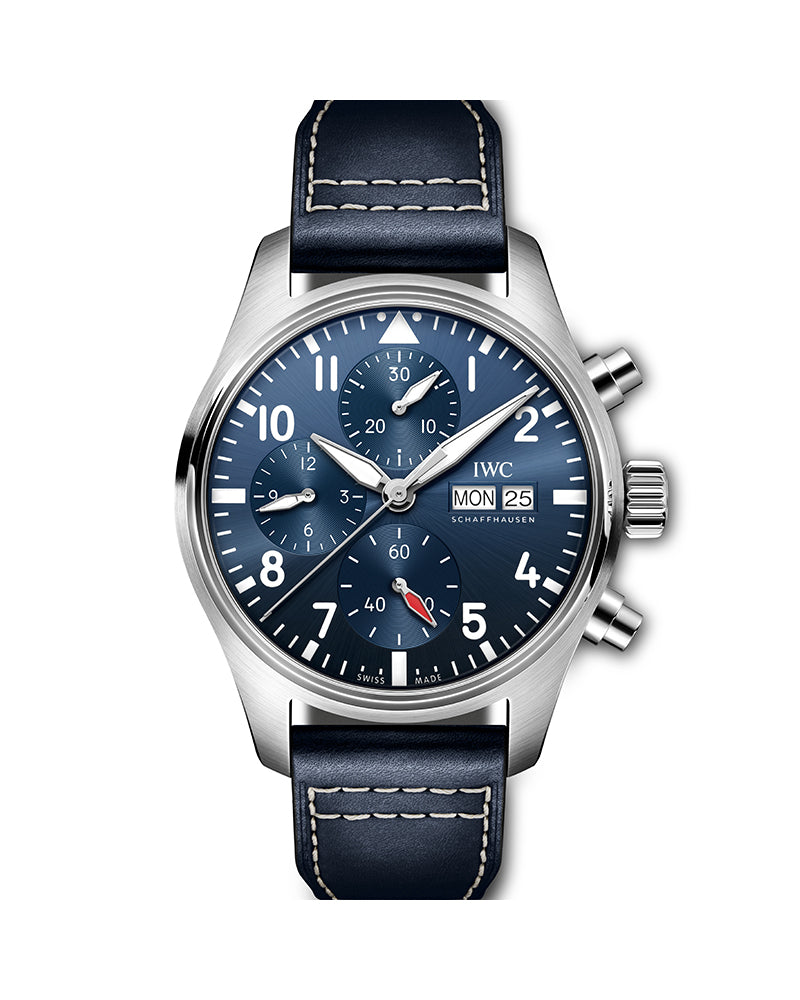 IWC Schaffhausen Pilot's Watch Chronograph 41 IW388110 Art