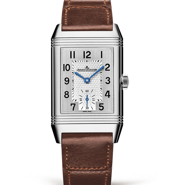 Jaeger LeCoultre Reverso Classic Medium Duoface Small Seconds