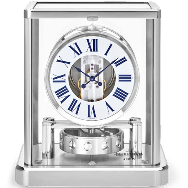 2054 JAEGER-LECOULTRE ATMOS ジャガールクルト アトモス 置時計 永久