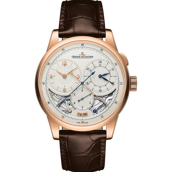 Jaeger LeCoultre Duometre Chronographe Q6012421 Art Of Time