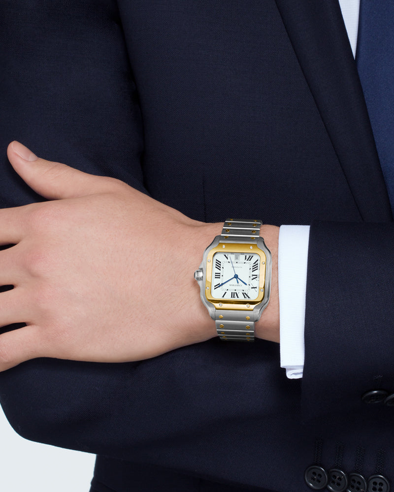 A Warning on Cartier QuickSwitch Bracelet technology | WatchUSeek Watch  Forums