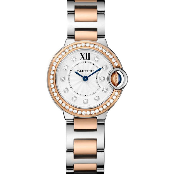 Cartier ballon bleu online segunda mano