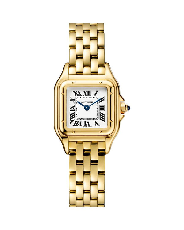 PANTHERE DE CARTIER, SMALL, YELLOW GOLD
