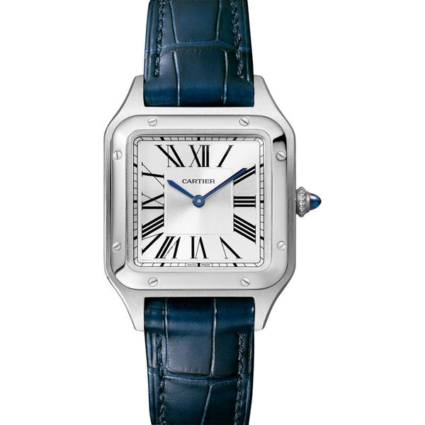 Reloj santos 2024 dumont cartier