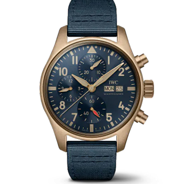 IWC Schaffhausen - Pilot's Watch Chronograph Edition 